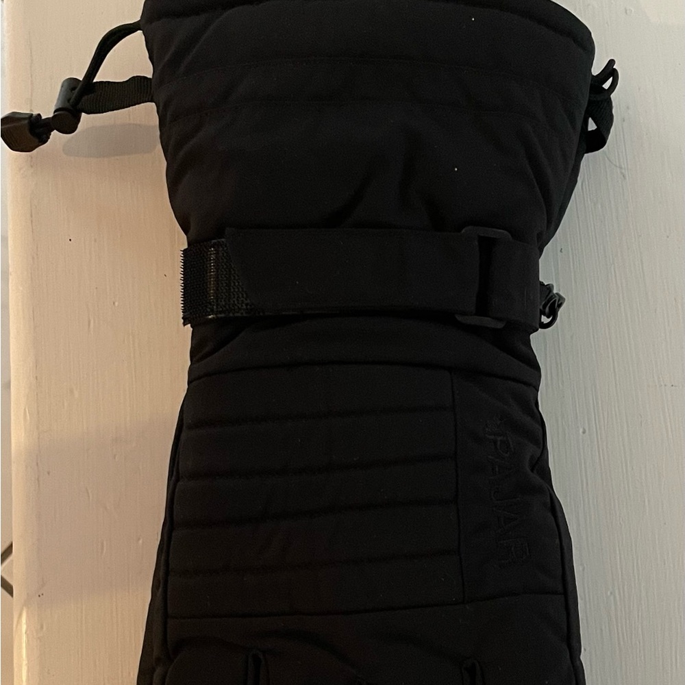 Unisex ski gloves